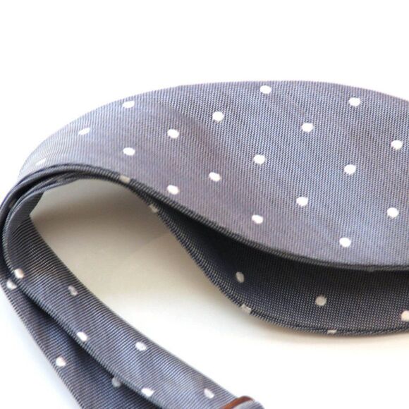 NWT Men's bow tie Silk Self - tied Bow tie Gift Box S442 - Picture 8 of 10